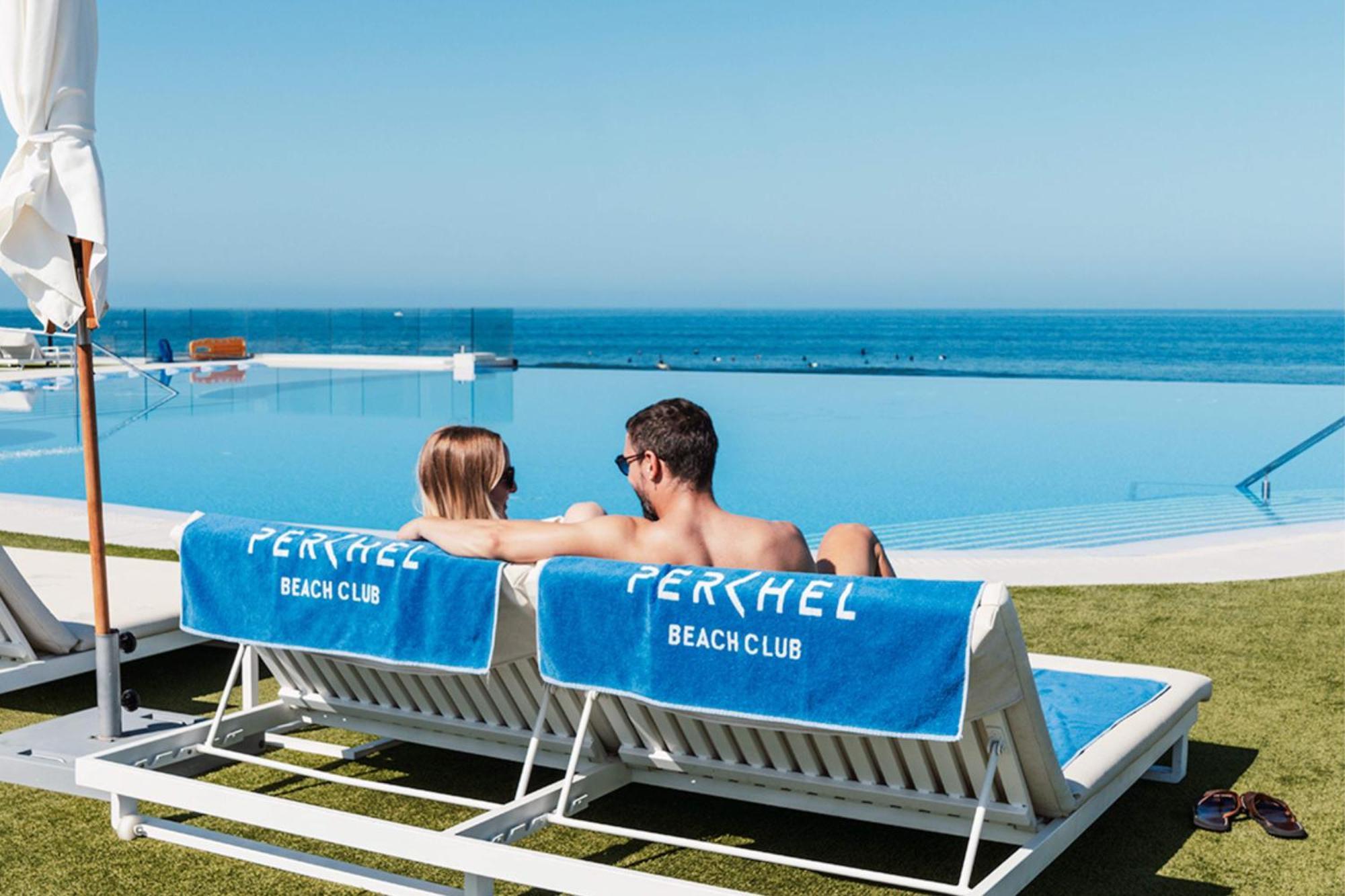 Resort Cordial Santa Agueda & Perchel Beach Club La Playa de Arguineguin Ngoại thất bức ảnh