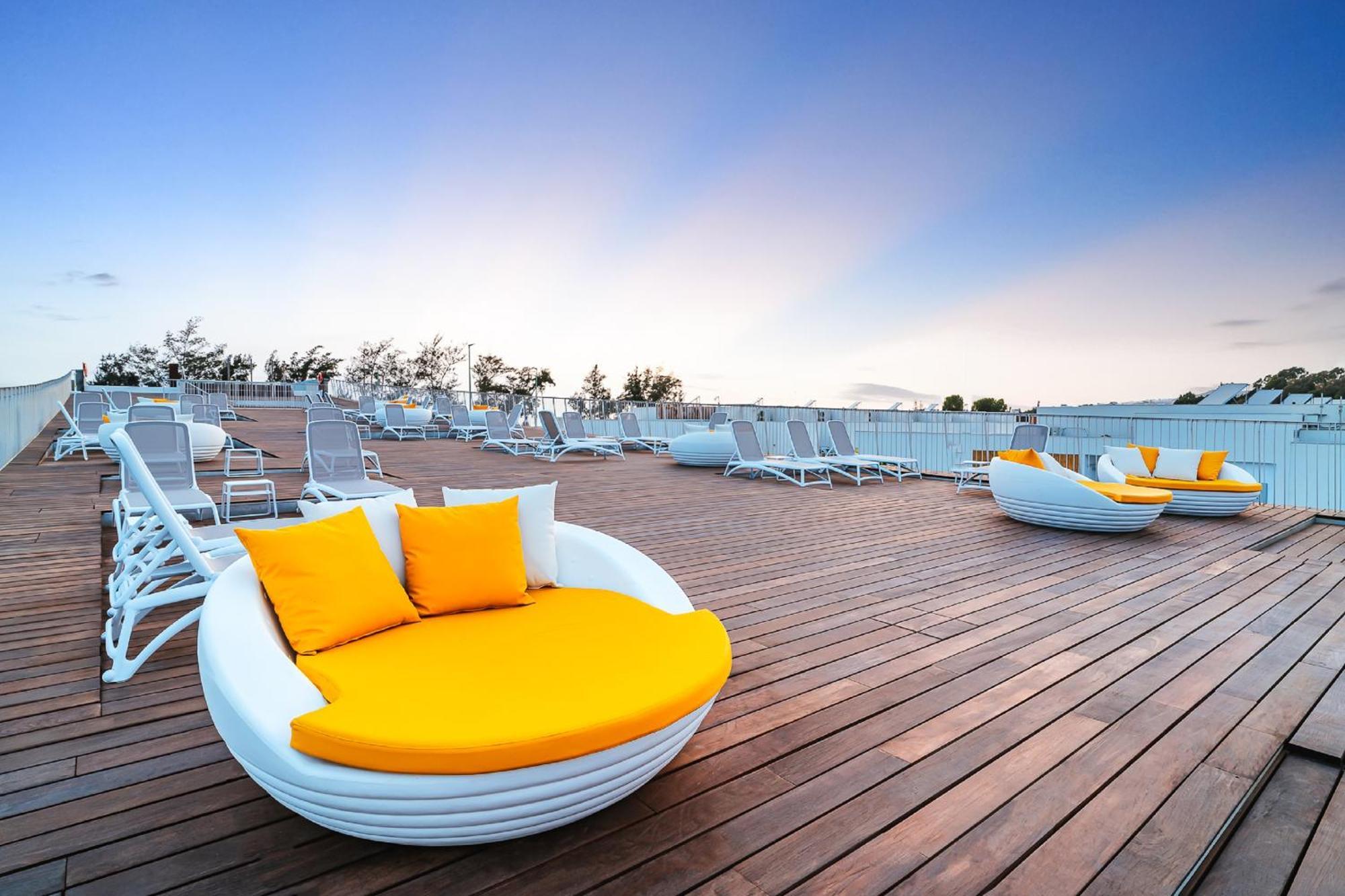 Resort Cordial Santa Agueda & Perchel Beach Club La Playa de Arguineguin Ngoại thất bức ảnh
