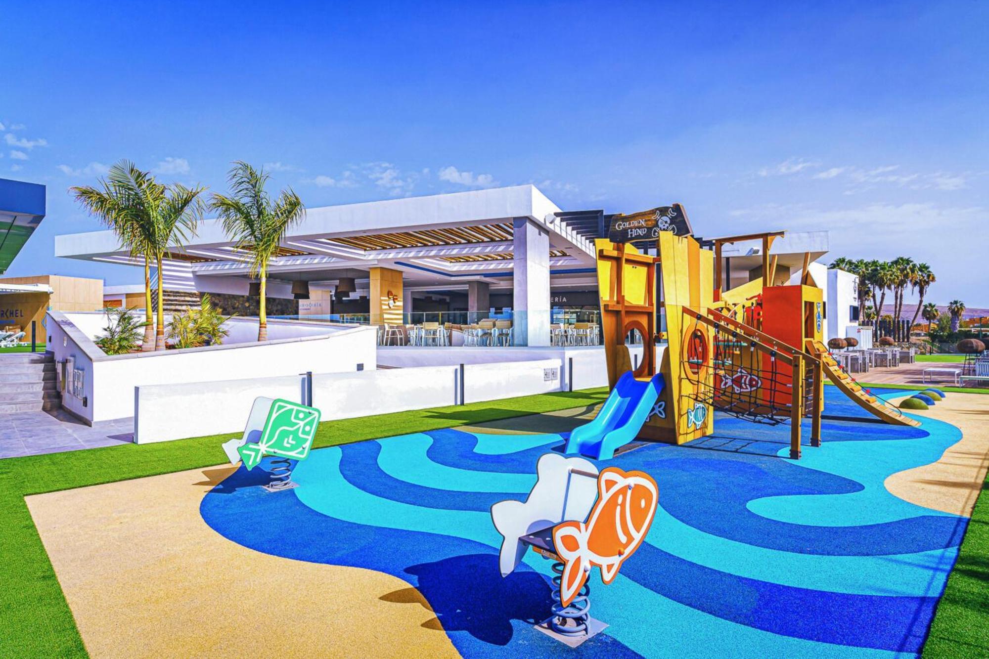 Resort Cordial Santa Agueda & Perchel Beach Club La Playa de Arguineguin Ngoại thất bức ảnh