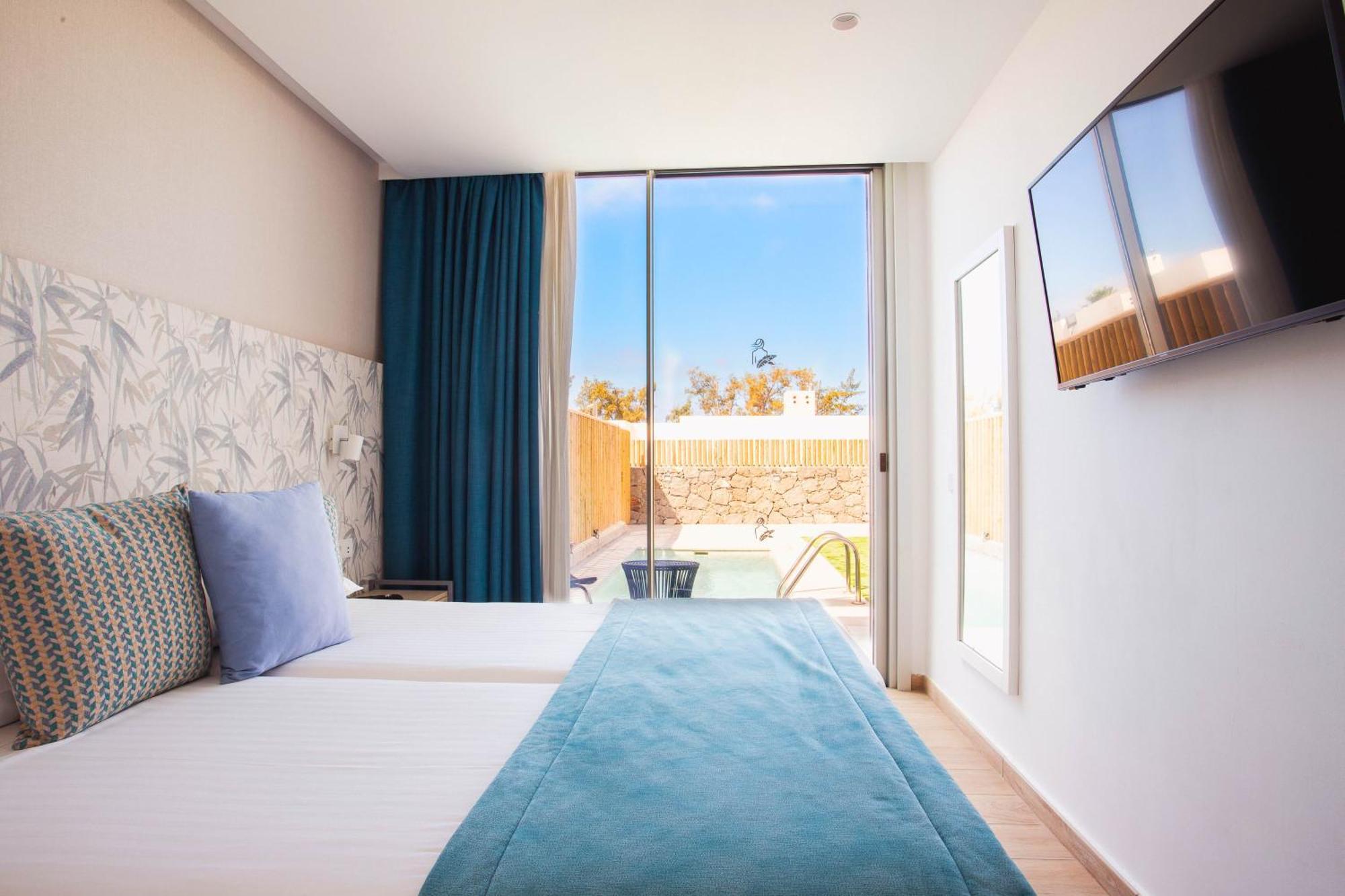 Resort Cordial Santa Agueda & Perchel Beach Club La Playa de Arguineguin Ngoại thất bức ảnh
