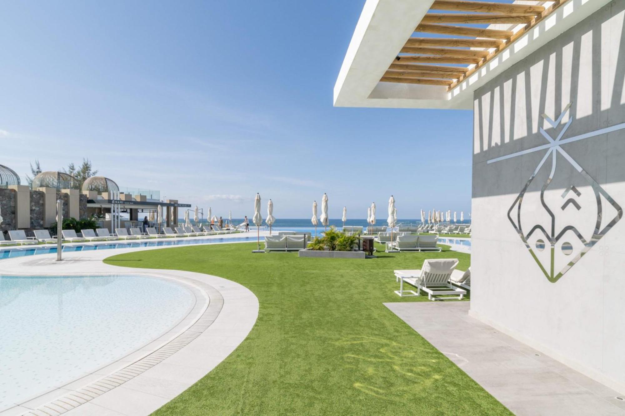 Resort Cordial Santa Agueda & Perchel Beach Club La Playa de Arguineguin Ngoại thất bức ảnh