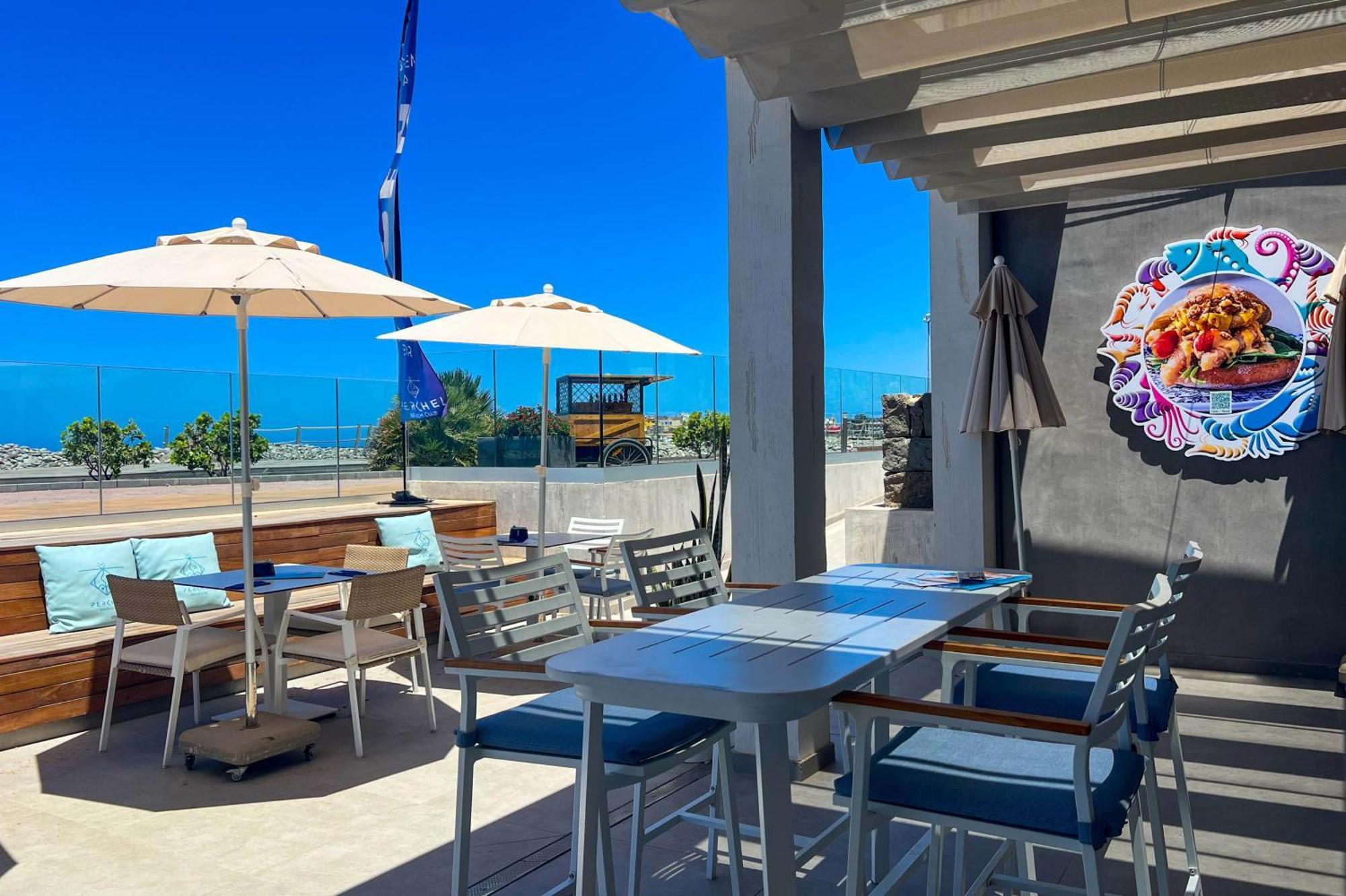 Resort Cordial Santa Agueda & Perchel Beach Club La Playa de Arguineguin Ngoại thất bức ảnh