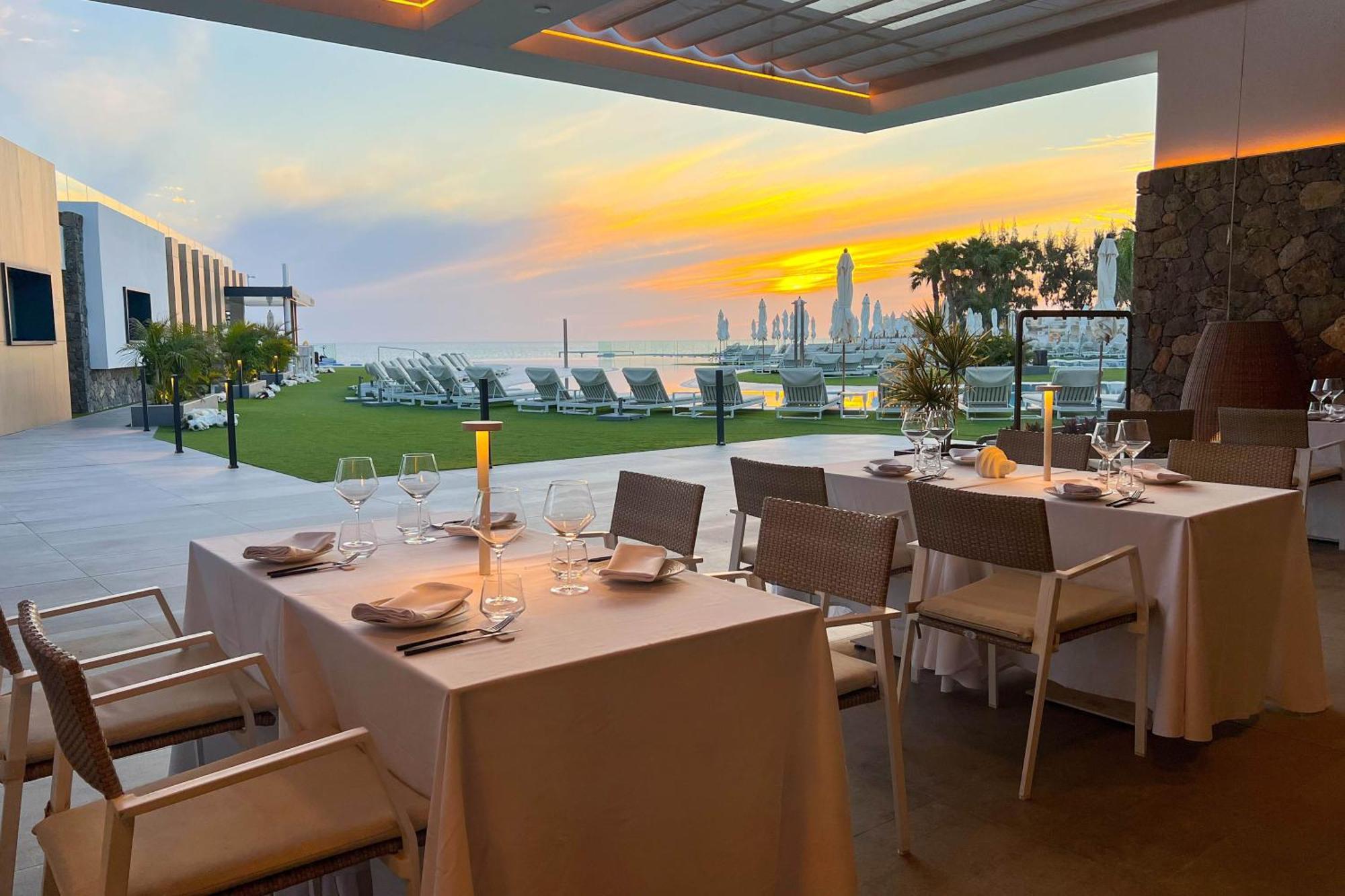Resort Cordial Santa Agueda & Perchel Beach Club La Playa de Arguineguin Ngoại thất bức ảnh