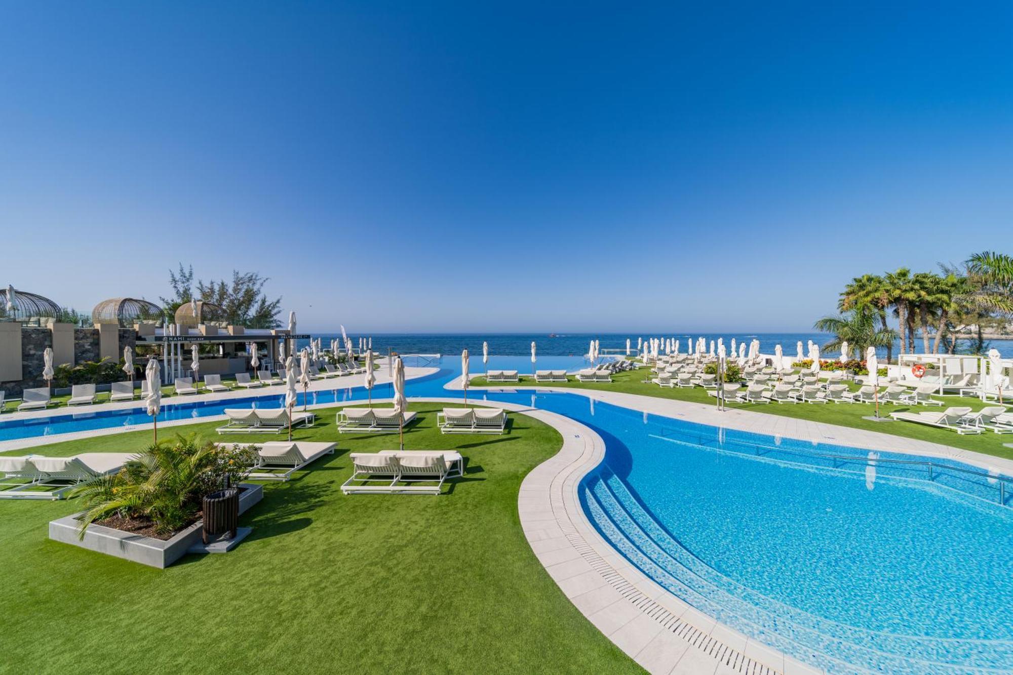 Resort Cordial Santa Agueda & Perchel Beach Club La Playa de Arguineguin Ngoại thất bức ảnh